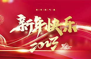 麗水市威儀自動(dòng)化技術(shù)有限公司祝全國(guó)人民2022年新年快樂(lè)！